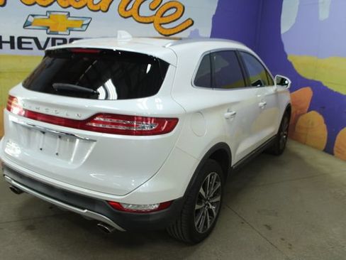 Used 2019 Lincoln MKC Reserve w/ MKC Technology Package AWD/4WD image 8