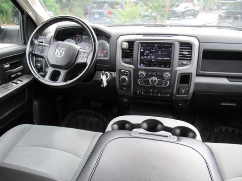 Certified 2023 RAM 1500 Tradesman w/ Tradesman SXT Package RWD image 13