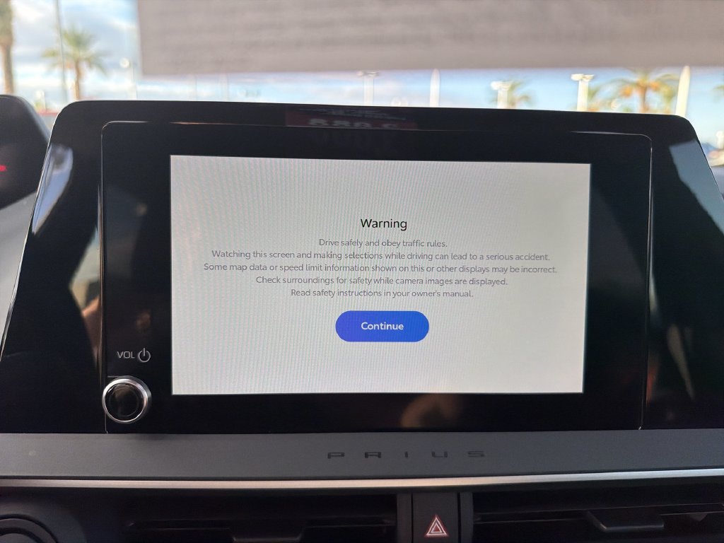 Certified 2026 Toyota Prius Plug-In Hybrid FWD image 20