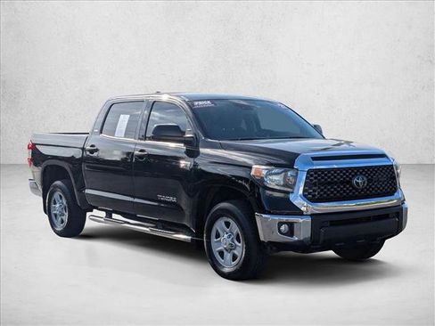 Used 2021 Toyota Tundra SR5 image 3