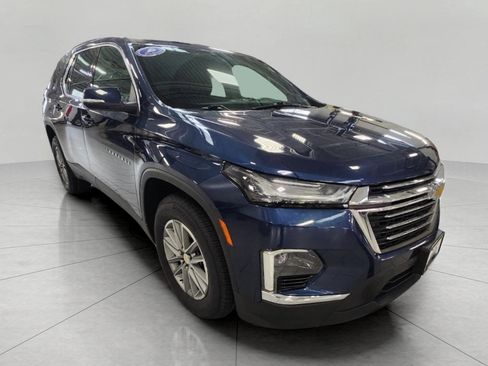 Certified 2022 Chevrolet Traverse LT AWD/4WD image 1