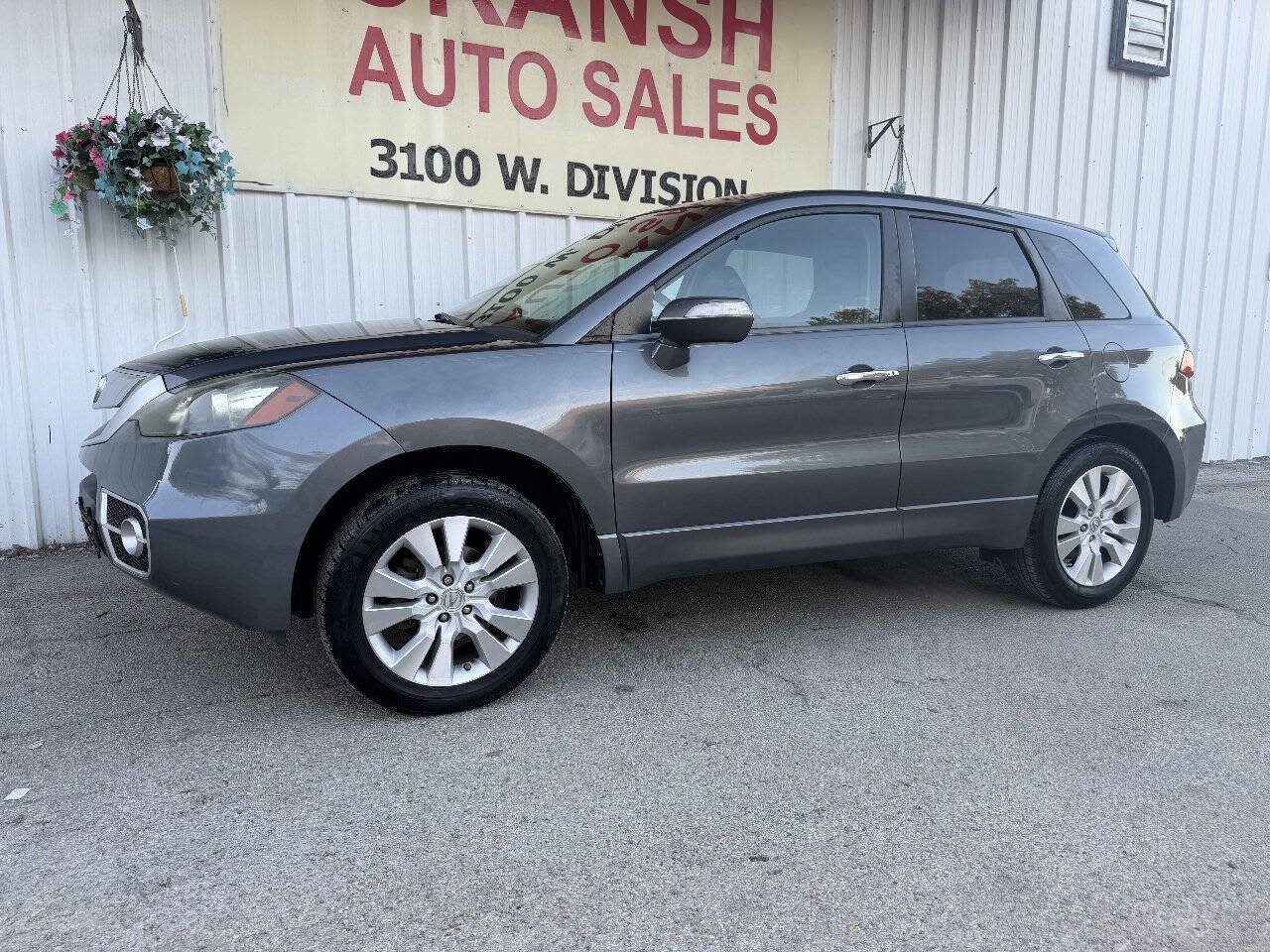 Used 2011 Acura RDX 2WD image 9