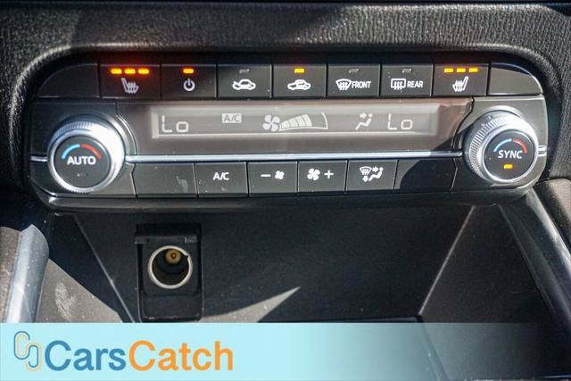 Used 2021 MAZDA CX-5 Carbon Edition FWD image 34