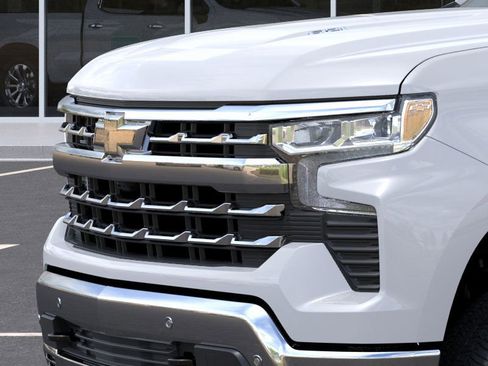 New 2025 Chevrolet Silverado 1500 LTZ w/ LTZ Premium Package image 37