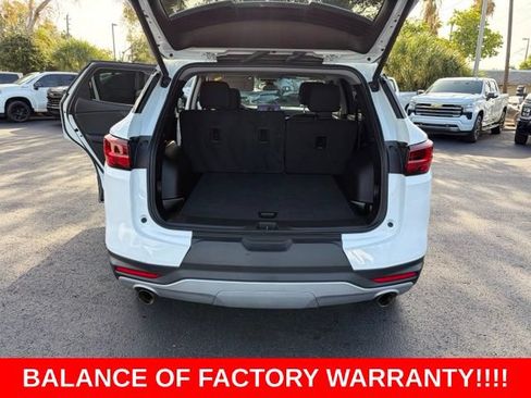 Used 2023 Chevrolet Blazer LT w/ Convenience Package FWD image 16