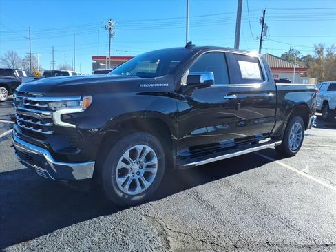 New 2026 Chevrolet Silverado 1500 LTZ w/ LTZ Convenience Package II image 8