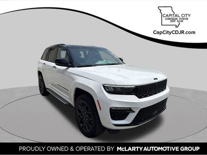 Used 2024 Jeep Grand Cherokee Summit