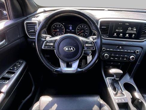 Used 2021 Kia Sportage S AWD/4WD image 6