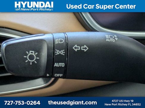 Certified 2023 Hyundai Santa Fe Calligraphy FWD image 40