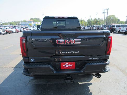 Certified 2025 GMC Sierra 2500 Denali w/ Denali Reserve Package AWD/4WD image 7