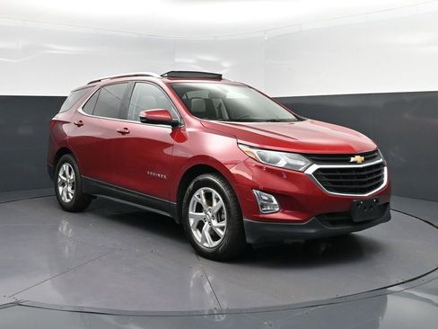 Used 2018 Chevrolet Equinox LT image 9