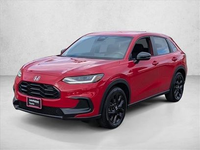 Used 2023 Honda HR-V Sport