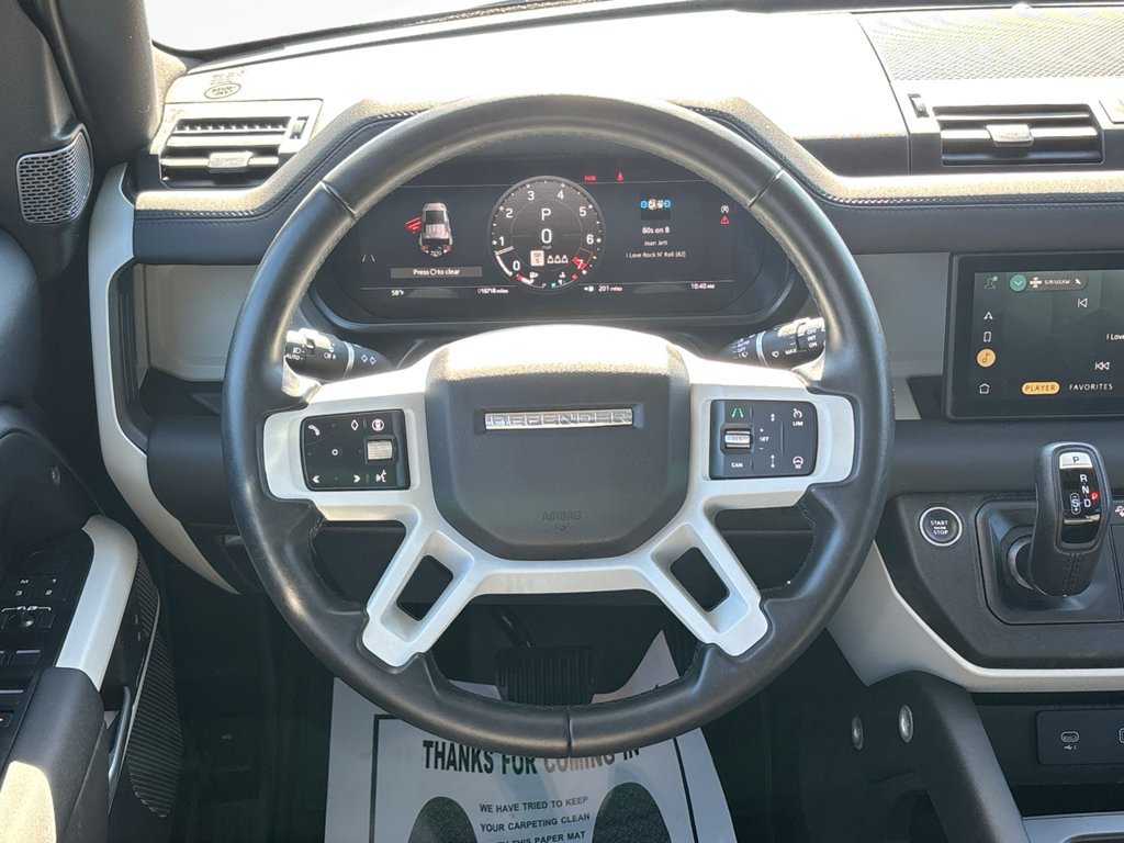 Used 2024 Land Rover Defender 110 S AWD/4WD image 23
