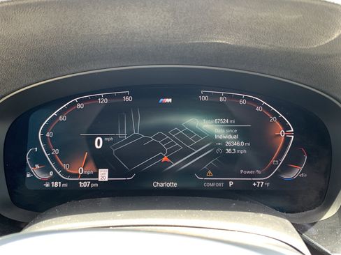 Used 2021 BMW 540i xDrive w/ M Sport Package AWD/4WD image 21