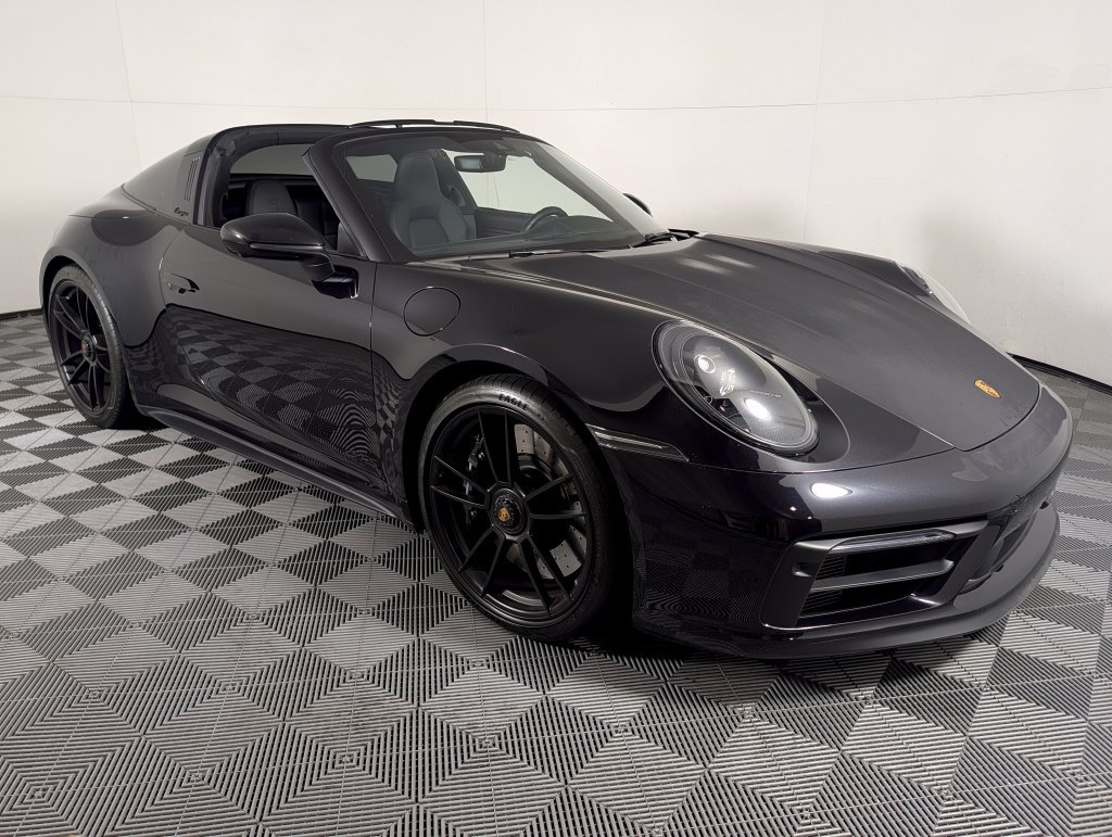 Certified 2023 Porsche 911 Targa 4 GTS AWD/4WD image 9