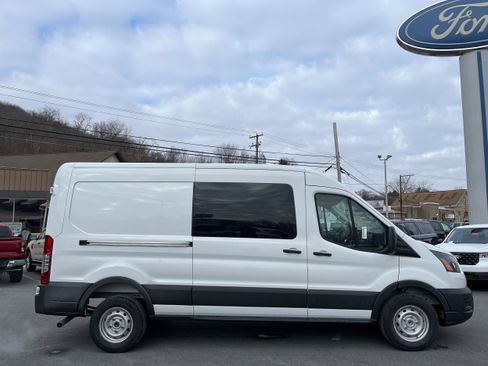 New 2026 Ford Transit 250 148 Medium Roof RWD image 3