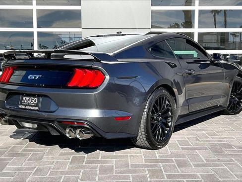 Used 2019 Ford Mustang GT Premium w/ GT Performance Package image 13