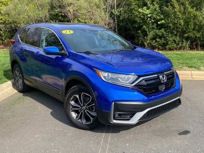 Used 2021 Honda CR-V EX-L