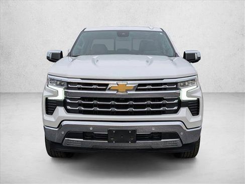 Used 2023 Chevrolet Silverado 1500 LTZ w/ LTZ Premium Package image 2