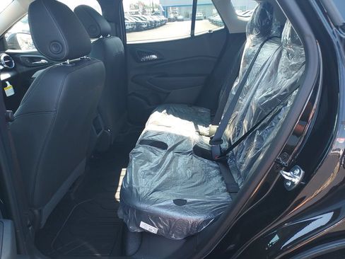 New 2026 Chevrolet Trax LT w/ Driver Confidence Package FWD image 14
