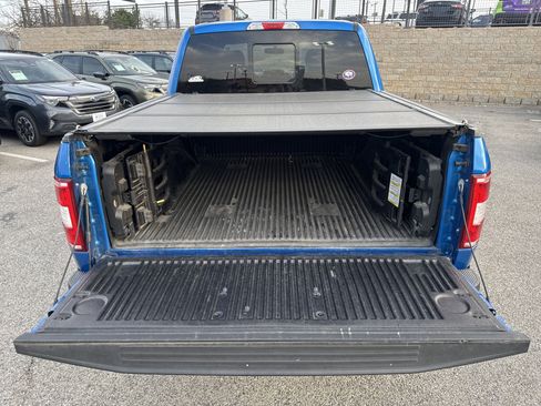 Used 2020 Ford F150 XLT w/ Equipment Group 302A Luxury image 25