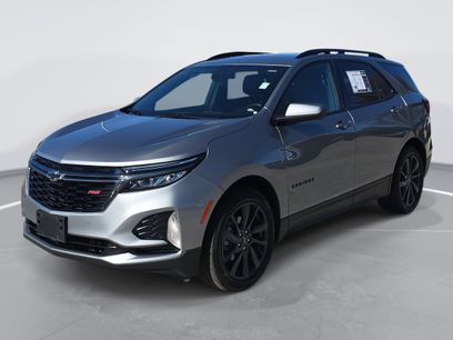 Used 2023 Chevrolet Equinox RS