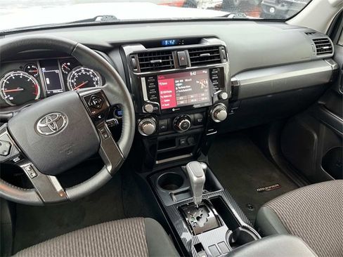 Used 2024 Toyota 4Runner TRD Off-Road image 13