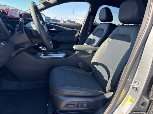 New 2026 Buick Envista Sport Touring w/ Convenience I Package FWD image 16