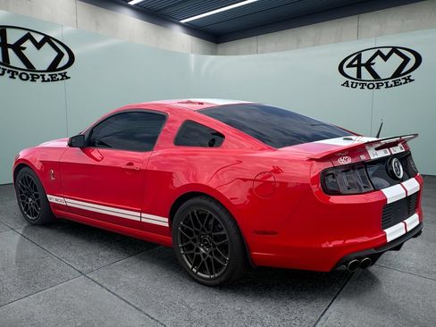 Used 2014 Ford Mustang Shelby GT500 w/ Equipment Group 821A RWD image 5
