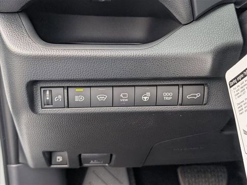 New 2025 Toyota RAV4 XSE image 22