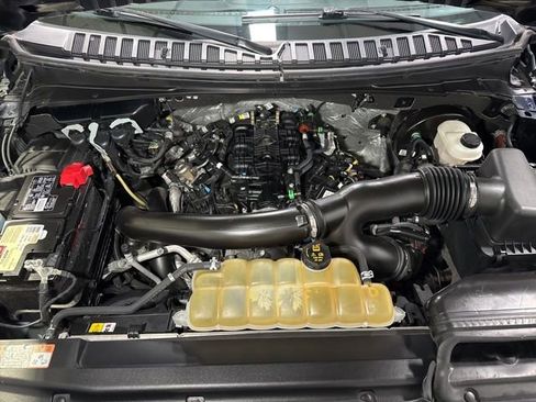 Used 2021 Ford Expedition Max XL AWD/4WD image 8