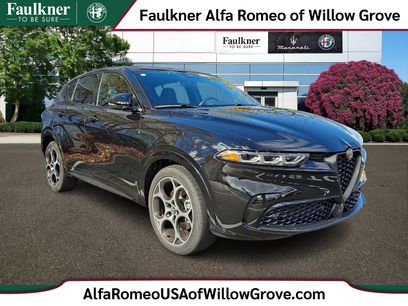 New 2025 Alfa Romeo Tonale w/ Premium Package