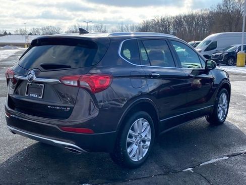 Certified 2020 Buick Envision Premium image 3