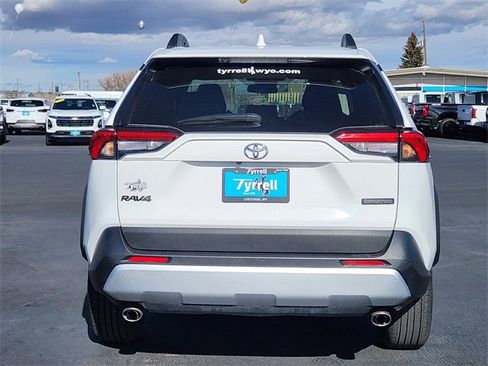 Used 2024 Toyota RAV4 Adventure image 4