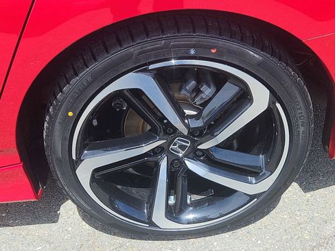 Used 2021 Honda Accord Sport Special Edition image 8