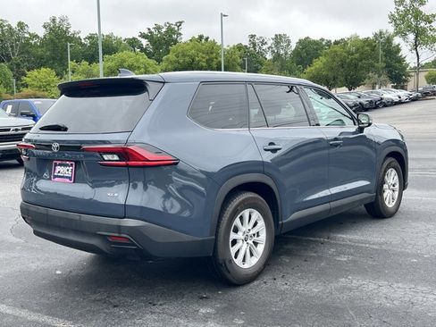 Used 2025 Toyota Grand Highlander FWD image 5
