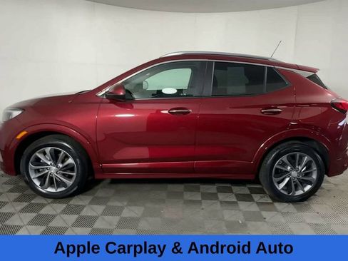 Certified 2023 Buick Encore GX Select w/ Sport Touring Package FWD image 8