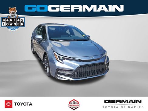 Used 2024 Toyota Corolla SE FWD image 5