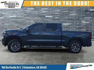 Used 2021 Chevrolet Silverado 1500 RST w/ All Star Edition Plus AWD/4WD video 2
