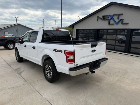 Used 2020 Ford F150 XLT w/ Equipment Group 301A Mid image 7