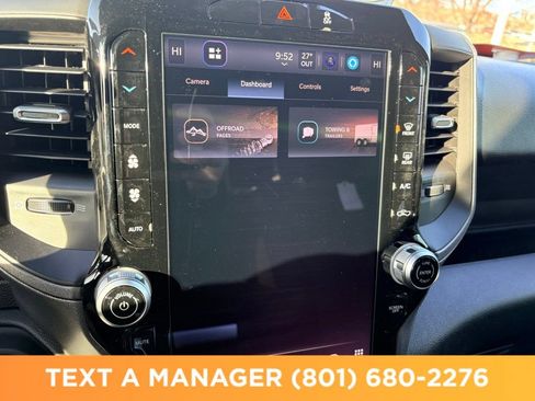 New 2026 RAM 2500 Tradesman AWD/4WD image 31