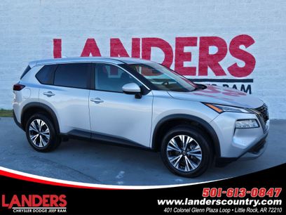 Used 2023 Nissan Rogue SV