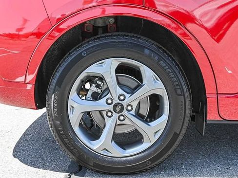 Used 2024 Ford Escape ST-Line w/ Tech Pack #1 FWD image 12