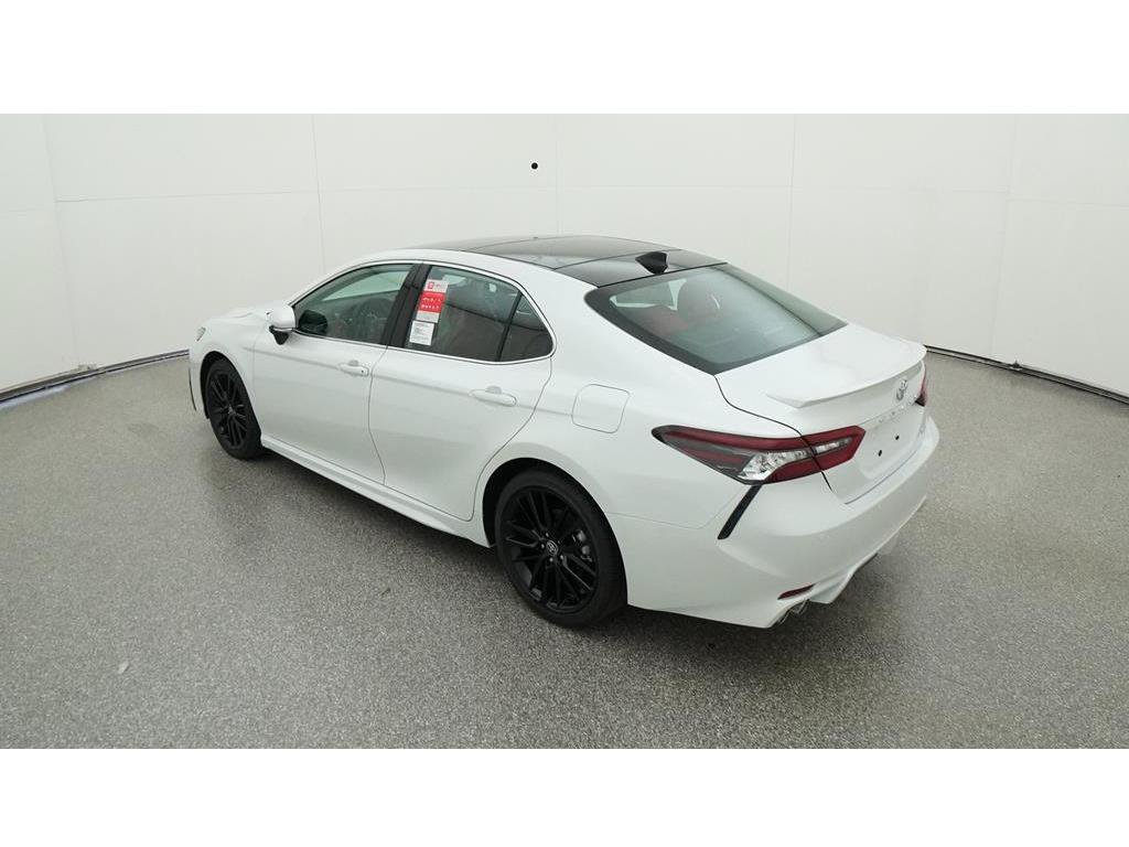 Used 2024 Toyota Camry XSE w/ Navigation Package FWD image 7