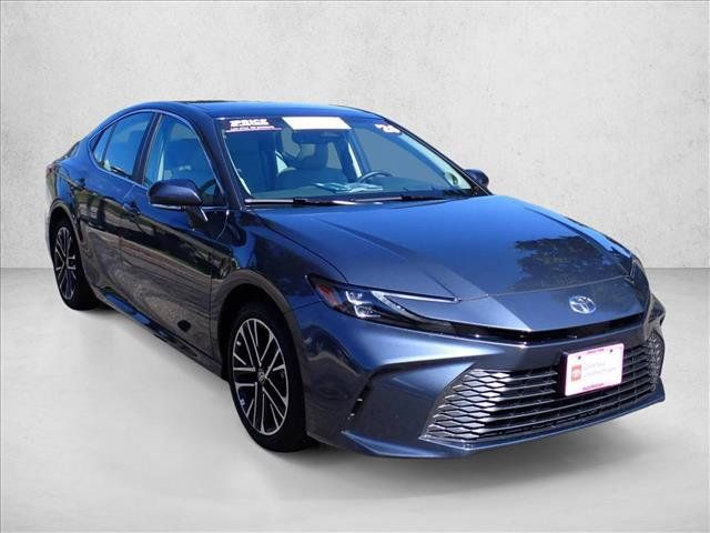 Certified 2026 Toyota Camry XLE w/ Premium Package AWD/4WD image 6