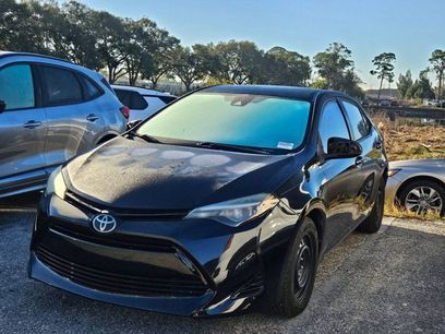 Used 2017 Toyota Corolla LE