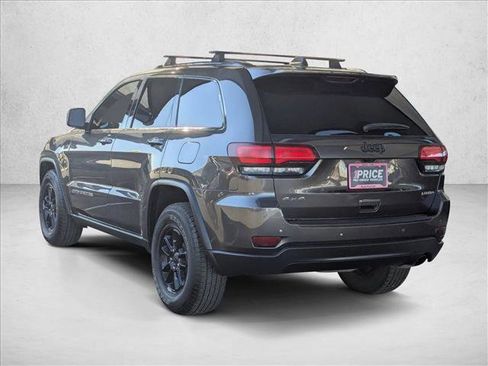 Used 2020 Jeep Grand Cherokee Laredo image 6