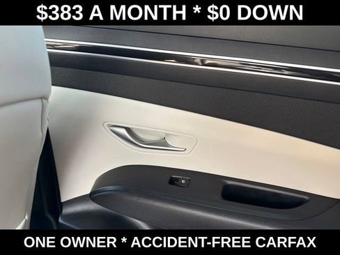 Used 2024 Hyundai Tucson SEL w/ Convenience Package AWD/4WD image 43