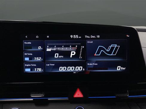 New 2026 Hyundai Elantra N Base image 28