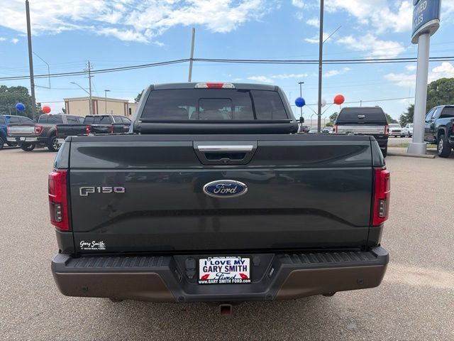 Used 2015 Ford F150 Lariat RWD image 7